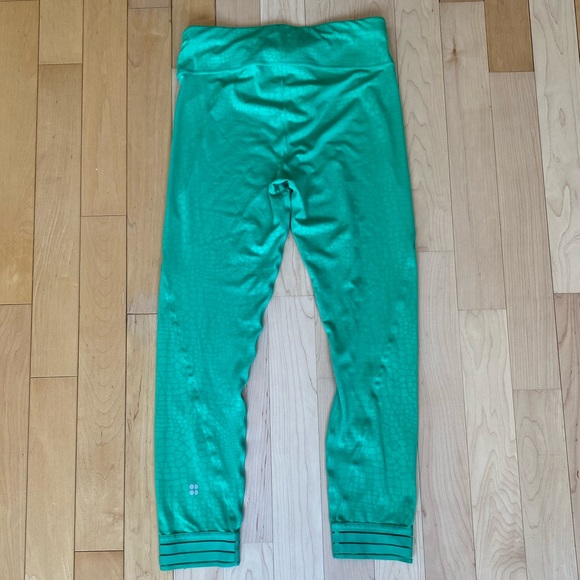 Sweaty Betty 7/8 Leggings - Picture 4 of 4